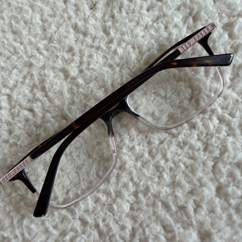 Ted Baker TW004 Hav Eyeglasses Frames Womens Tortoise - Picture 2 of 16